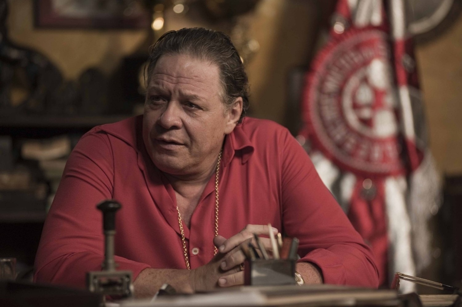 Cena de "Trinta" - Divulgação