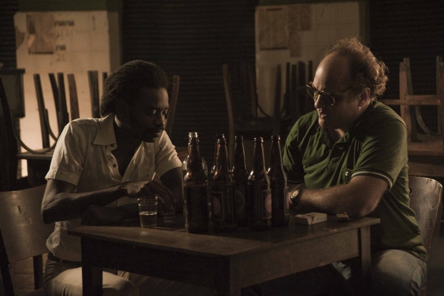 Cena de "Trinta" - Divulgação