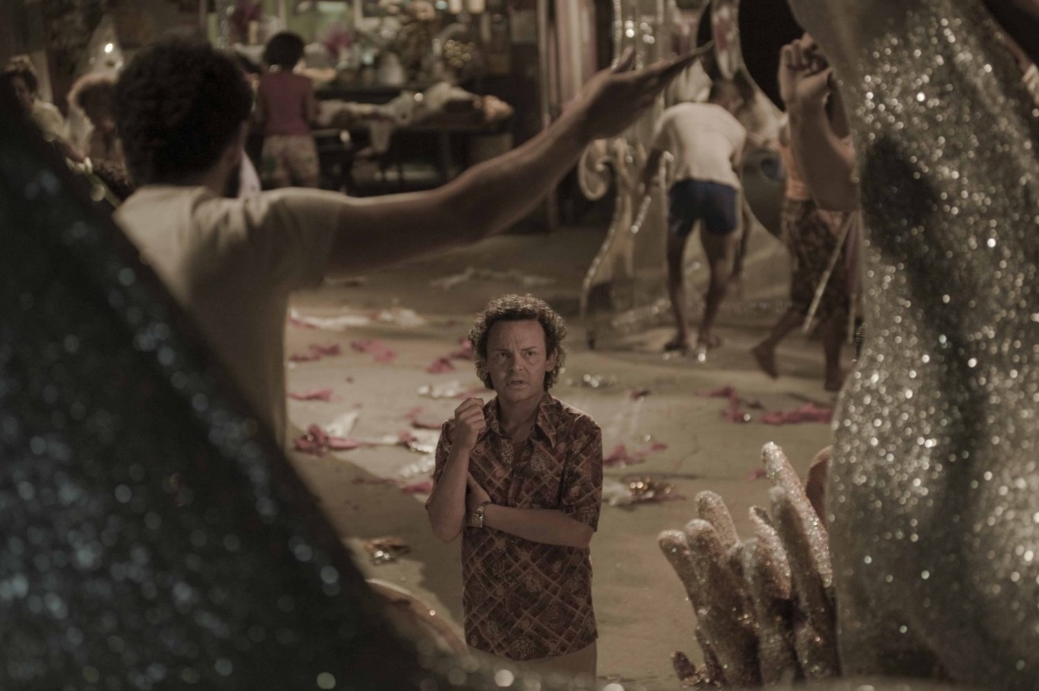 Cena de "Trinta" - Divulgação