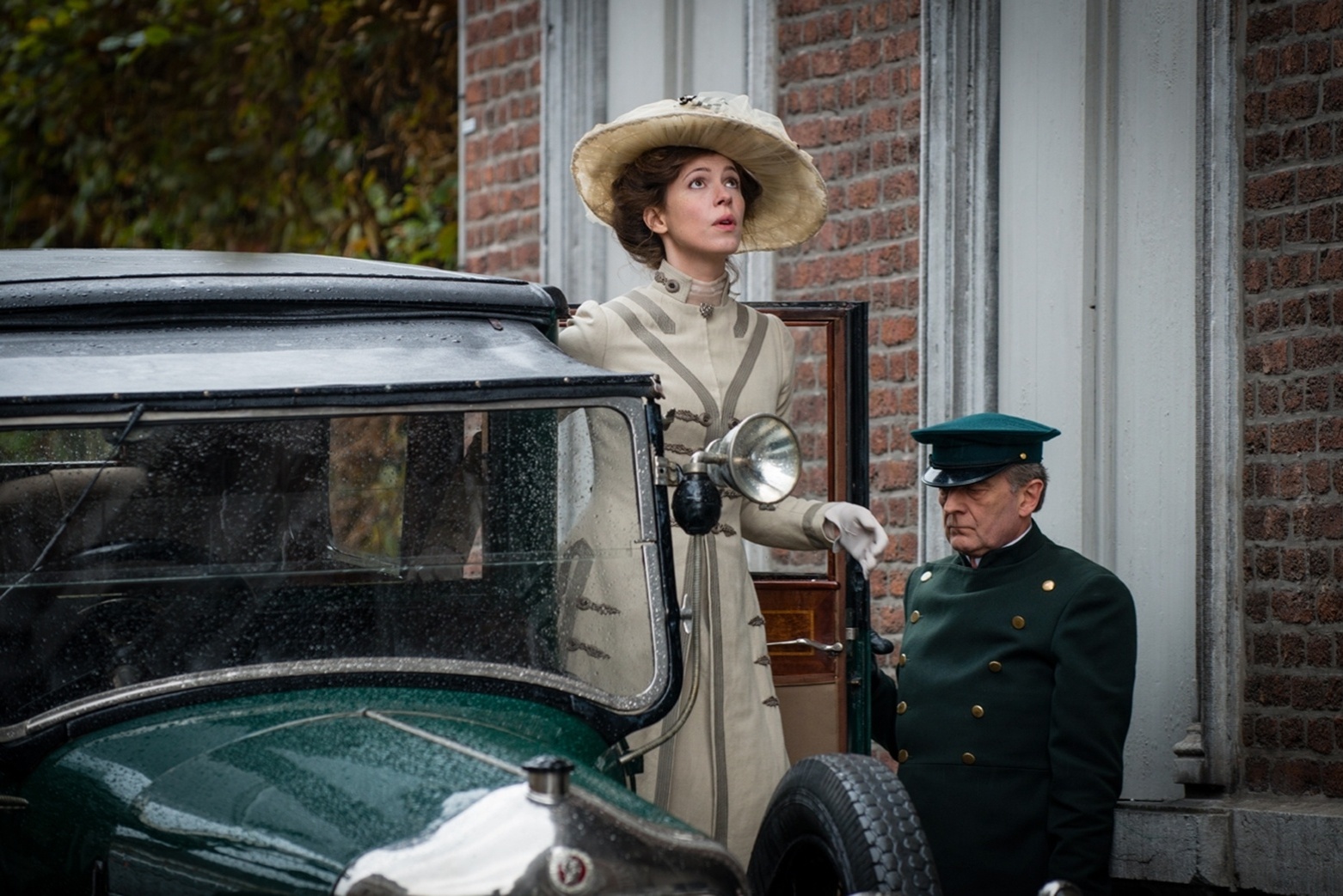 Cena de "Uma Promessa" - Divulgação