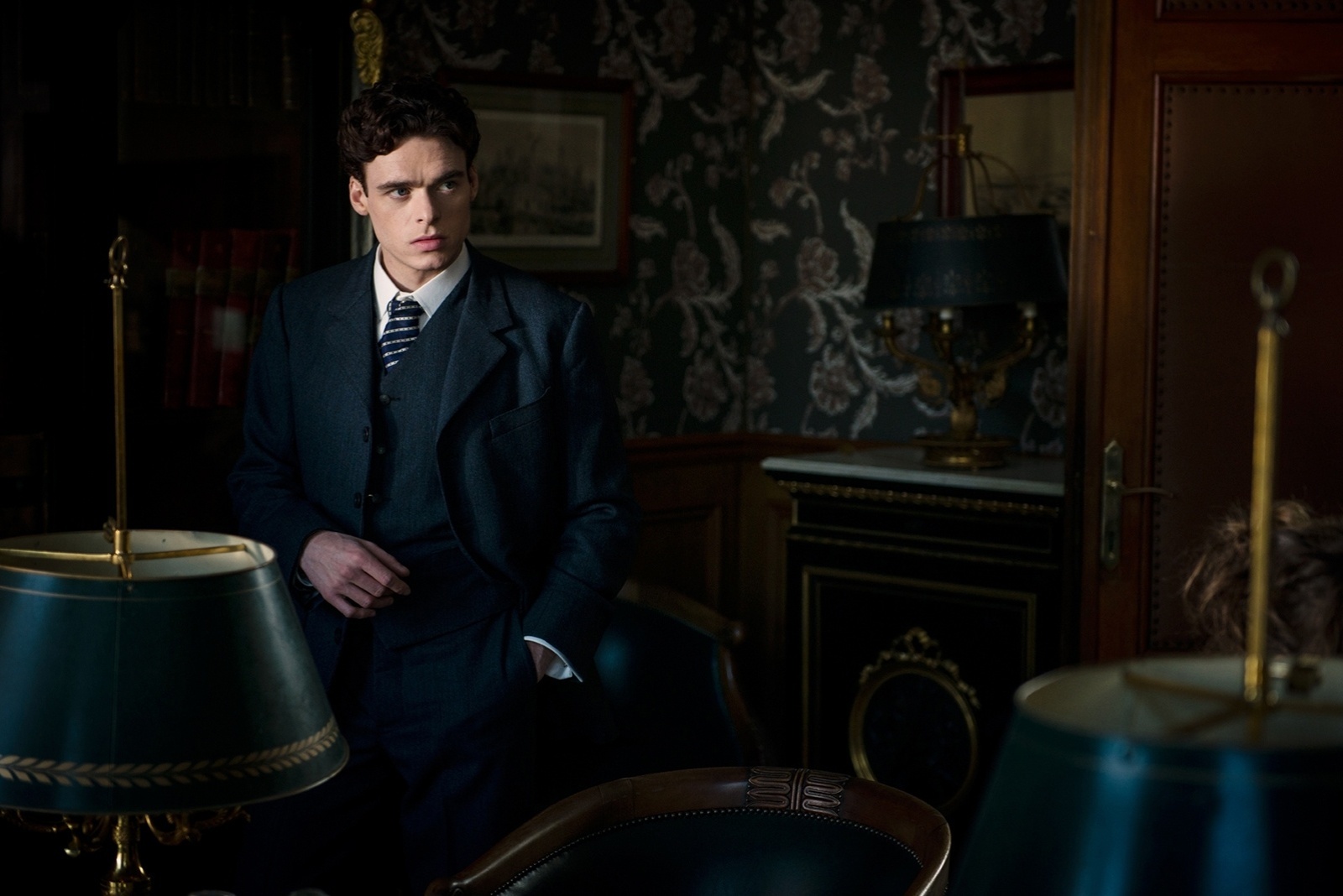 Cena de "Uma Promessa" - Divulgação