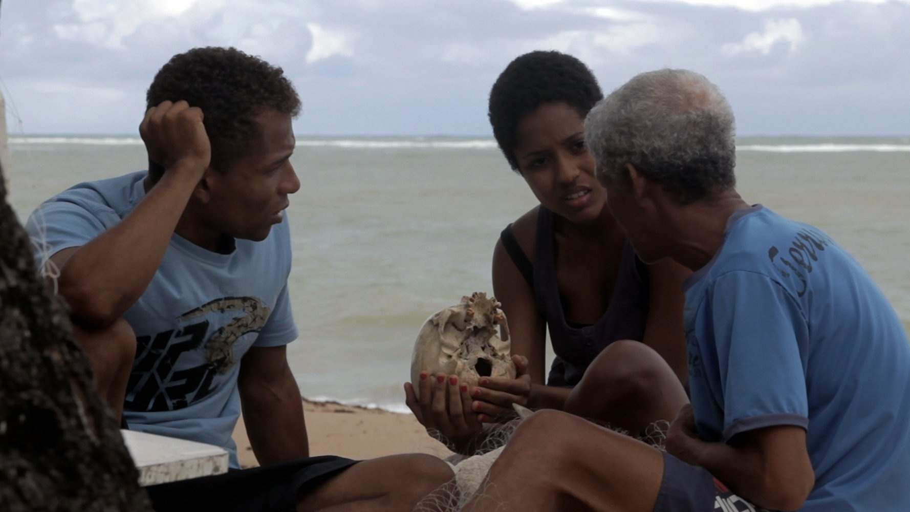 Cena de "Ventos de Agosto" - Divulgação