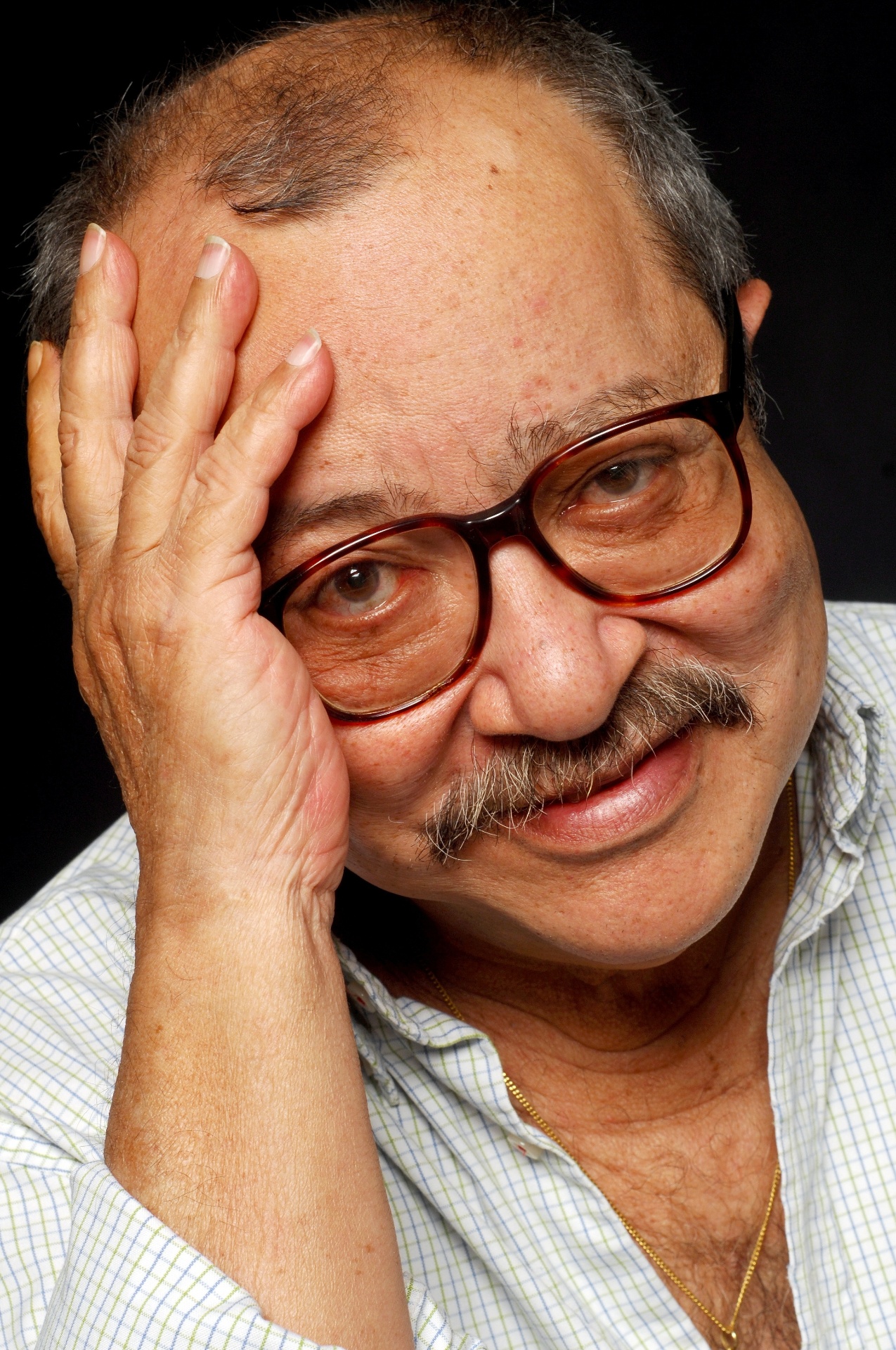 João Ubaldo Ribeiro - Divulgação