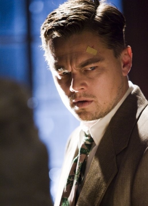Leonardo DiCaprio em "Ilha do Medo" - Divulgação