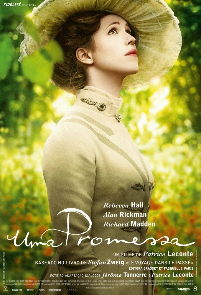 Pôster de "Uma Promessa" - Divulgação