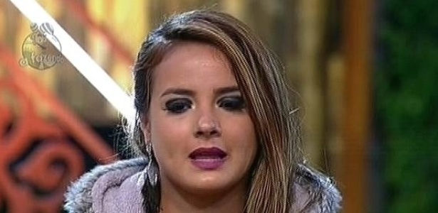Bruninha critica Léo e Felipeh em "A Fazenda 7"