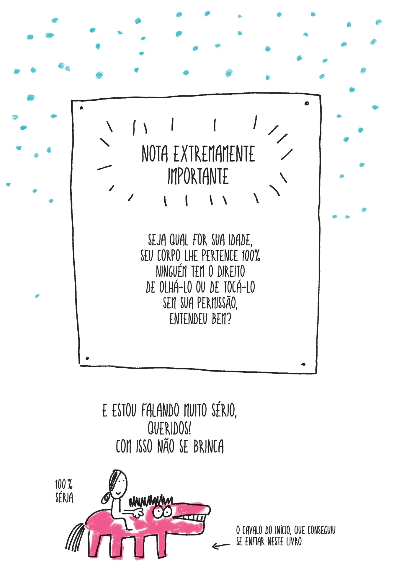 "O Livro que Finalmente Diz Tudo Sobre Meninas e Meninos (O Fim do Grande Mistério)" - Divulgação