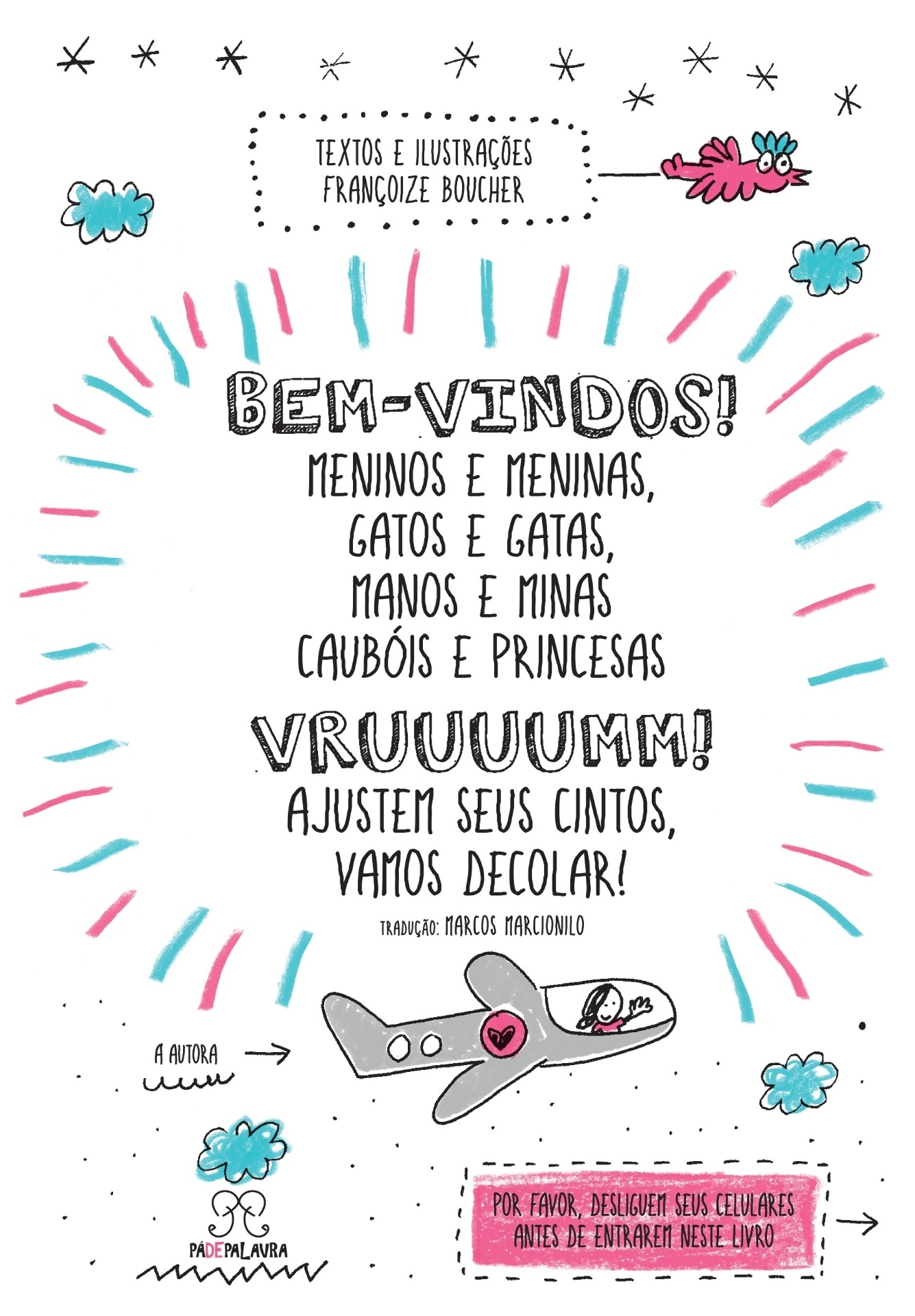 "O Livro que Finalmente Diz Tudo Sobre Meninas e Meninos (O Fim do Grande Mistério)" - Divulgação