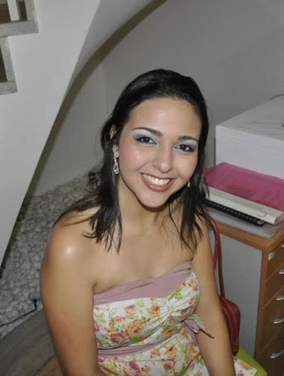 personagem matéria casamento - Arquivo Pessoal