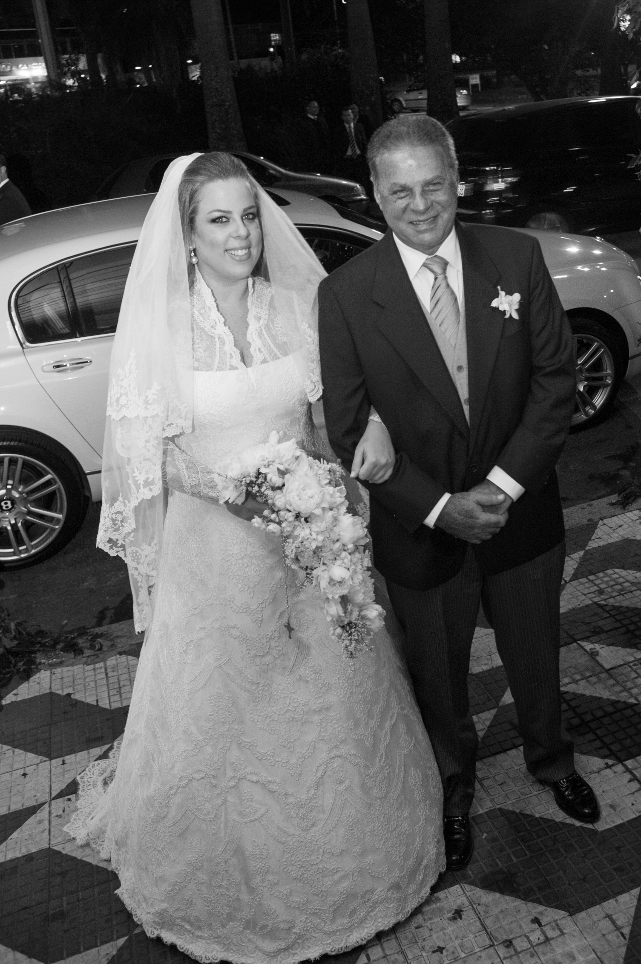 personagem matéria casamento - Célia Thomé