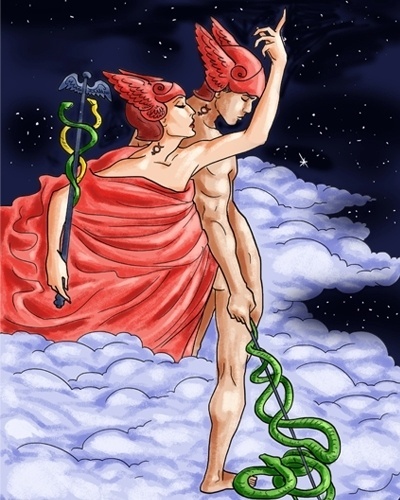 Planeta regente - Gêmeos - Arte UOL