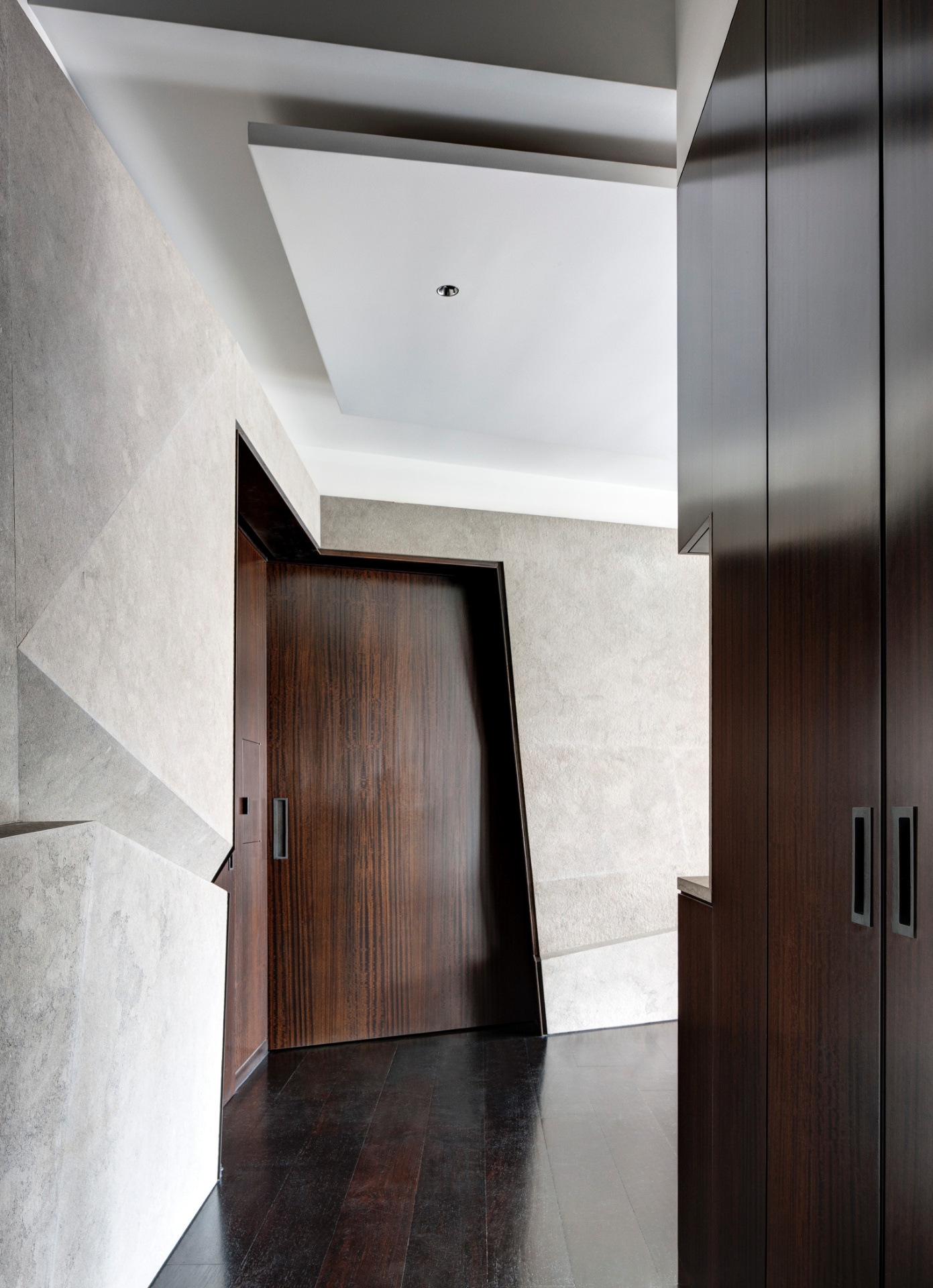 Apartamento em Tribeca - reforma (Imagem do NYT, usar apenas no respectivo material) - Bruce Buck/ The New York Times