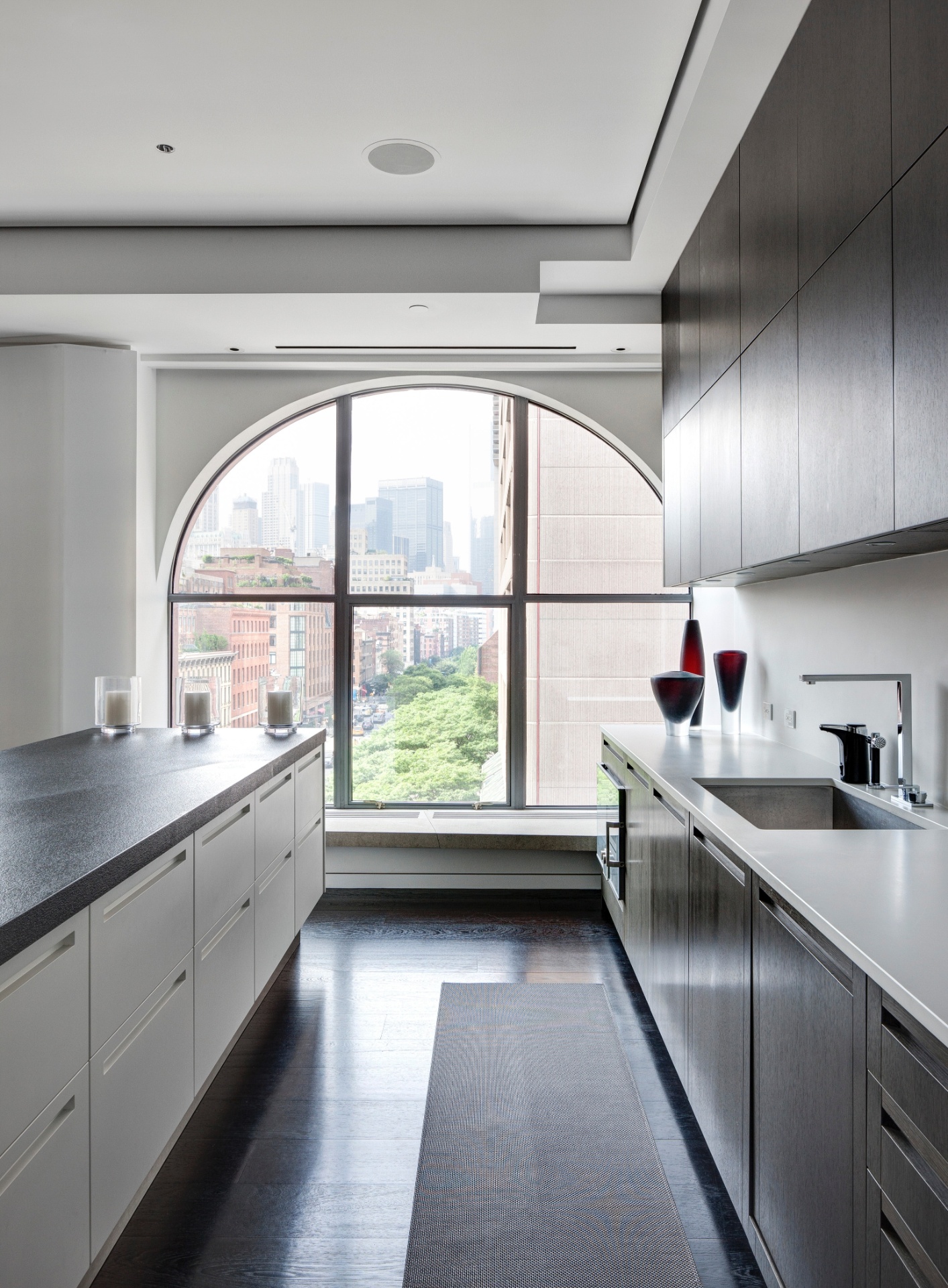 Apartamento em Tribeca - reforma (Imagem do NYT, usar apenas no respectivo material) - Bruce Buck/ The New York Times