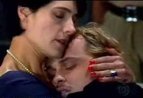 Christiane Torloni como Diná, em "A Viagem" (1994) - Reprodução/Still