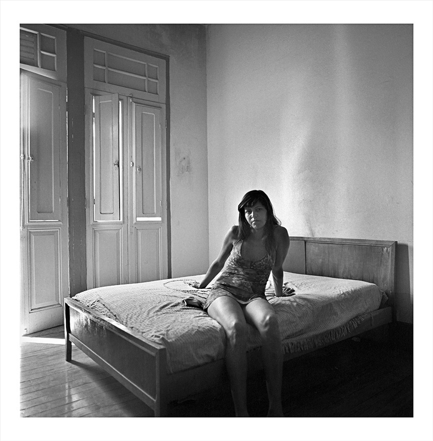 Foto de Cristiano Mascaro que faz parte do livro "Nelson Kon e Cristiano: o olhar da Fotografia sobre a Arquitetura", da Coleção Ipsis de Fotografia Brasileira - Cristiano Mascaro/Divulgação