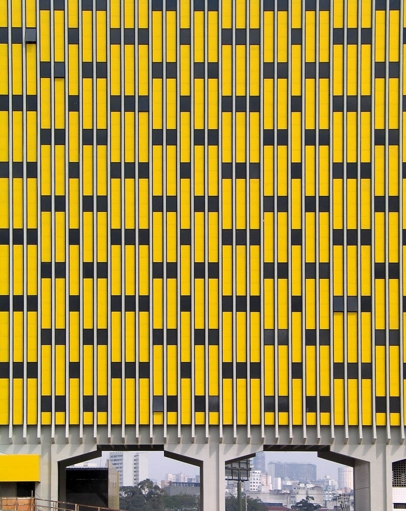 Foto de Nelson Kon que faz parte do livro "Nelson Kon e Cristiano: o olhar da Fotografia sobre a Arquitetura", da Coleção Ipsis de Fotografia Brasileira - Nelson Kon/Divulgação