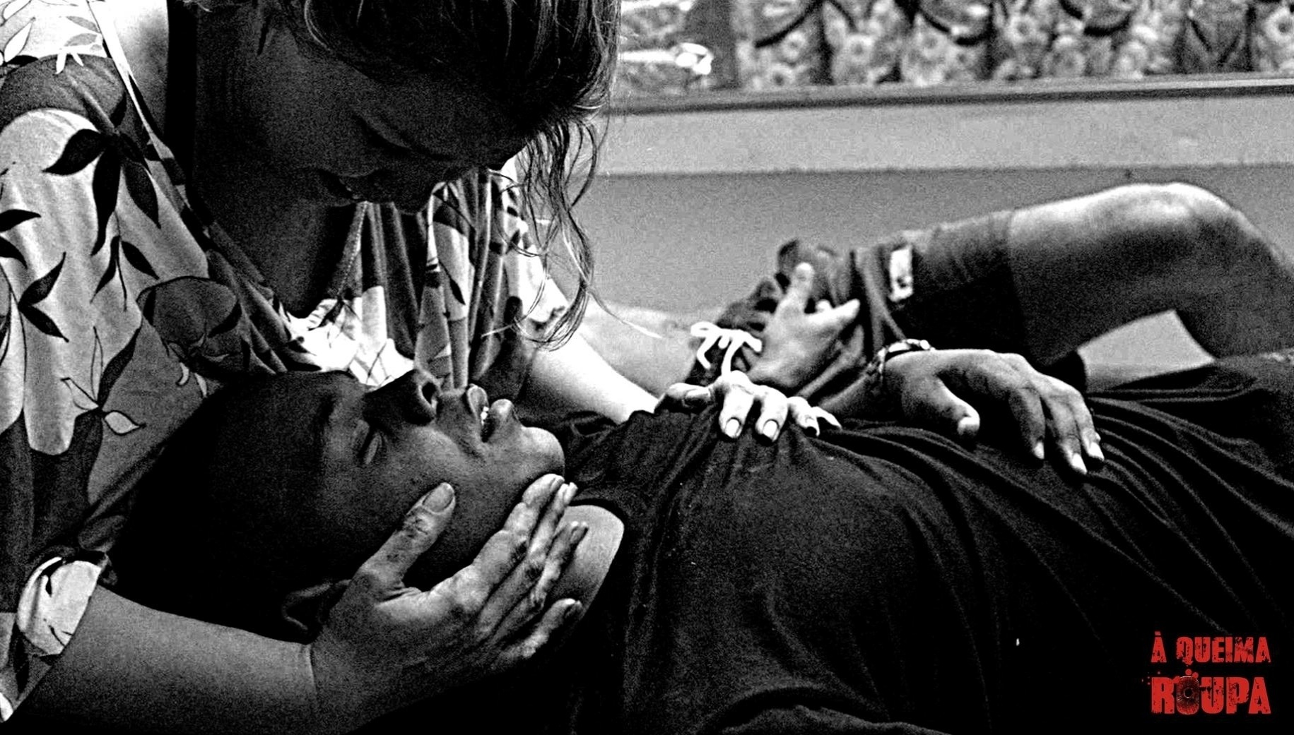 imagem de divulgação de À Queima Roupa - Divulgação