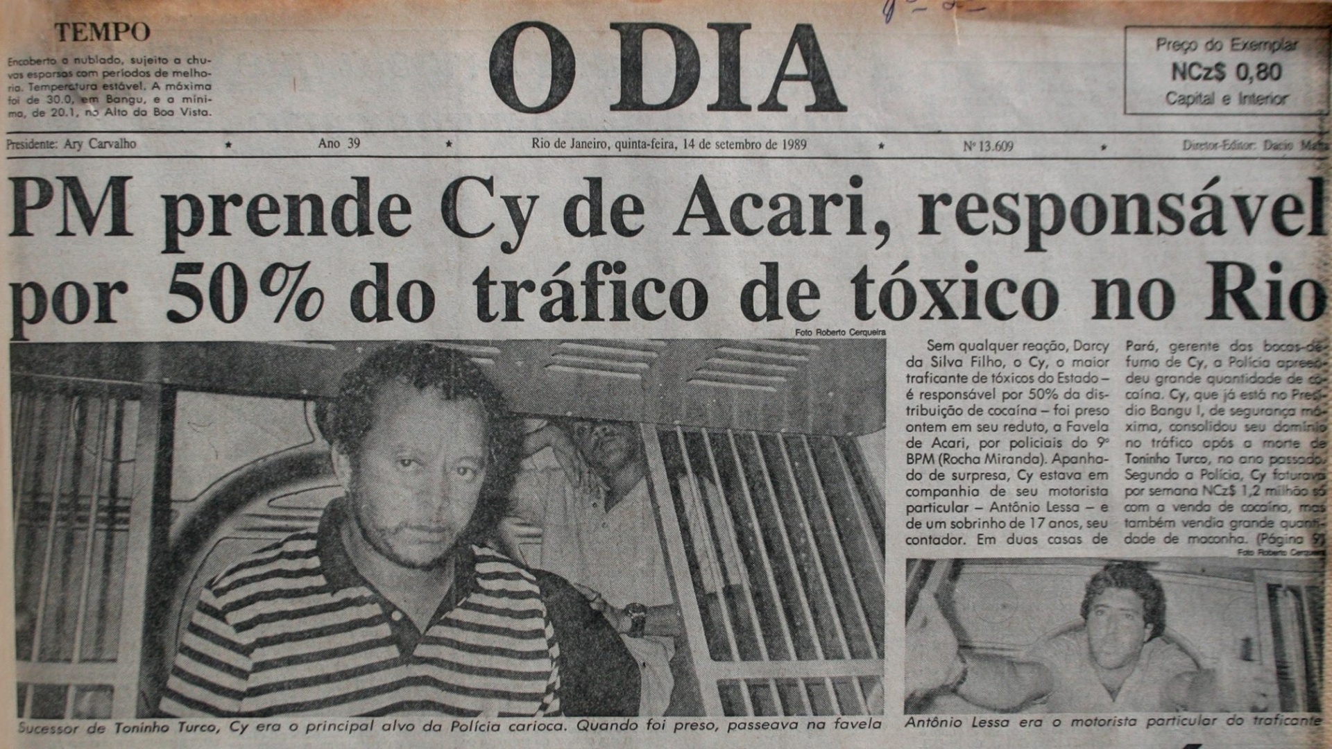 imagem de divulgação de À Queima Roupa - Divulgação