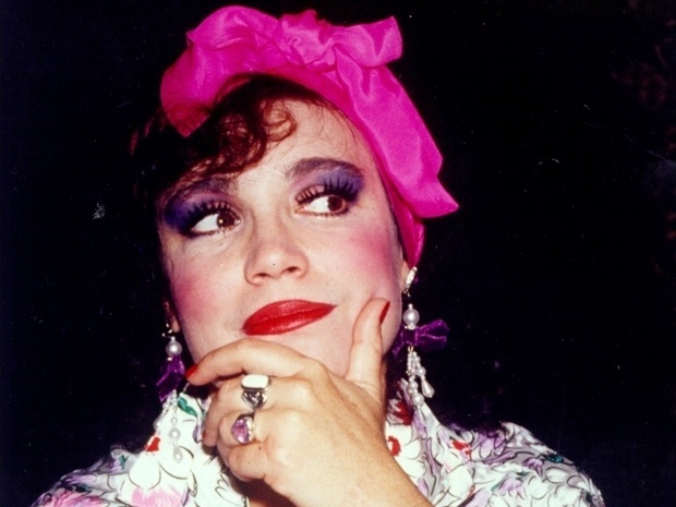 Regina Duarte como Viúva Porcina, em "Roque Santeiro" (1985)