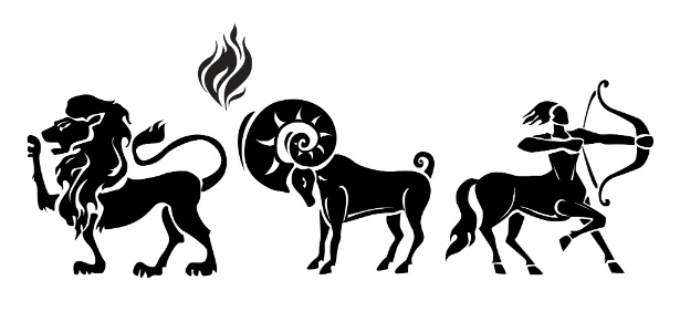 Nativos dos signos regidos pelo elemento fogo, arianos, leoninos e sagitarianos são encrenqueiros por natureza - Getty Images