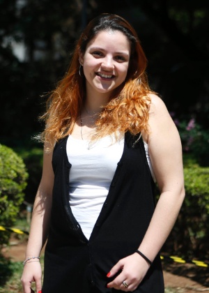 Alessandra Gaspari diz ter vivido uma viagem de autoconhecimento - Junior Lago/UOL - Junior Lago/UOL