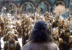 Diretor e roteirista explicam por que, em "O Hobbit", três não é demais - Divulgação