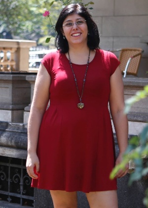 Carolina Capuano diz ter gostado do coaching sentimental - Junior Lago/UOL - Junior Lago/UOL