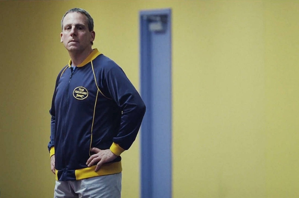 Cena do filme "Foxcatcher - Uma História que Chocou o Mundo", do diretor Bennett Miller - Divulgação