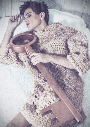 Moda LGBT - Cacau Francisco - Divulgação - Divulgação