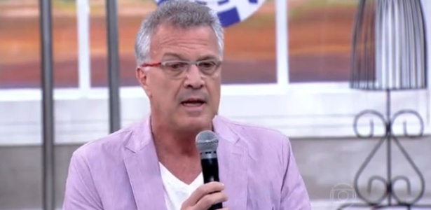Pedro Bial disse que Chacrinha se mantém como referência para a televisão brasileira