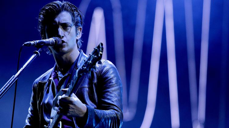 Arctic Monkeys se apresenta em São Paulo nesta sexta-feira - Flávio Florido/UOL - Flávio Florido/UOL