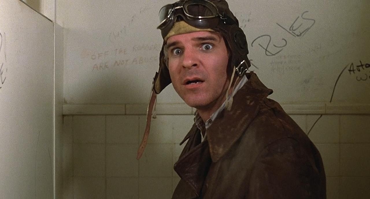 Cena de "O Panaca" (1979), do diretor Carl Reiner - Reprodução