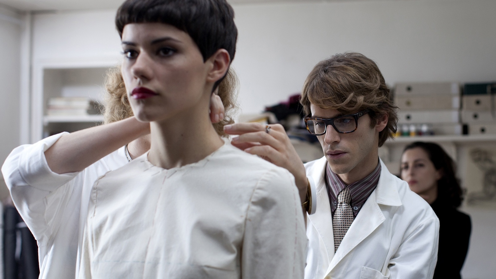 Cena de "Saint Laurent" - Divulgação