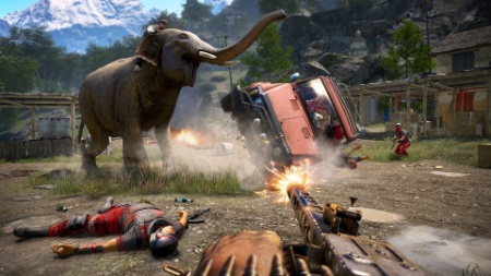 Far Cry 4: trailer resume todas as novidades do novo jogo da série