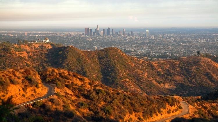 Griffith Park, em Los Angeles