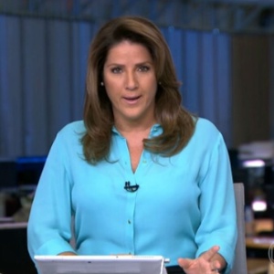 Christiane Pelajo - Reprodução/TV Globo