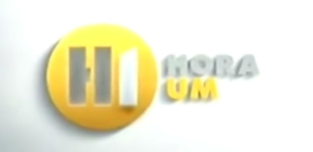 Logotipo de novo telejornal da Globo que estreia em dezembro