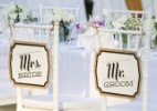 Cadeira dos noivos é charme extra para o casamento; veja inspirações - Getty Images