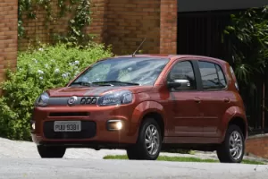 Novo Fiat Uno 2015: vídeo mostra detalhes das versões