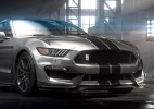 Ford anuncia Mustang Shelby GT350 com motor mais forte da história - Divulgação