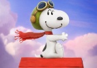 Snoopy sobrevoa Paris no novo trailer de "The Peanuts Movie" - Reprodução
