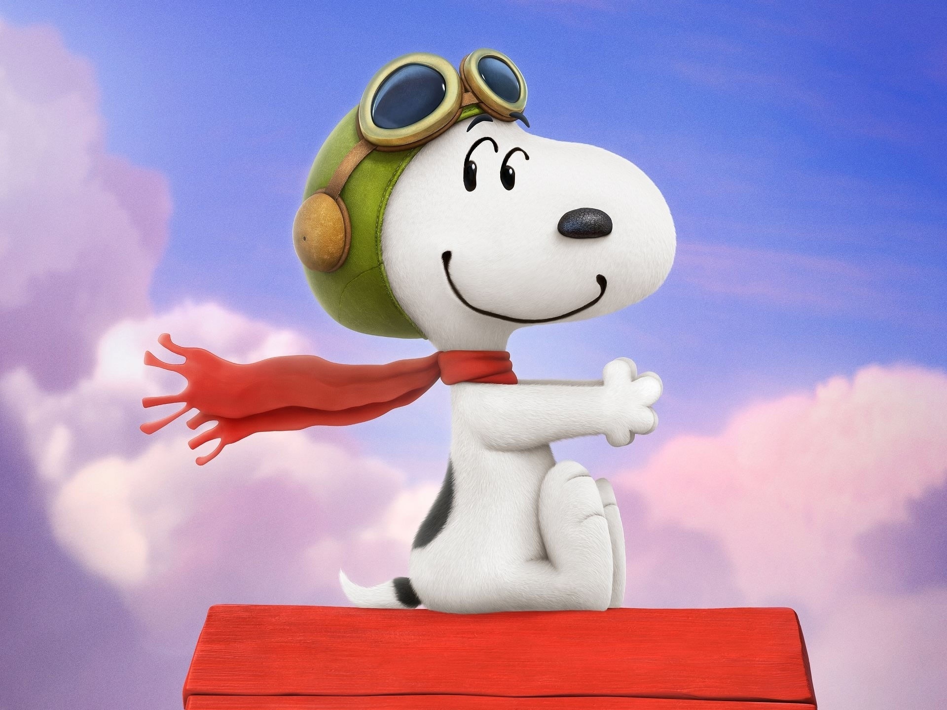 Imagem do filme "Peanuts" - Reprodução
