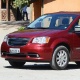 Chrysler Town & Country 2011 - Divulgação