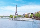Neste fim de ano, cruzeiros de rio visitam Paris, Budapeste e Viena - Divulgação/Uniworld Boutique River Cruises