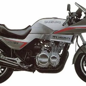 Kawasaki e Suzuki anunciam: a era das motos turbo pode estar de