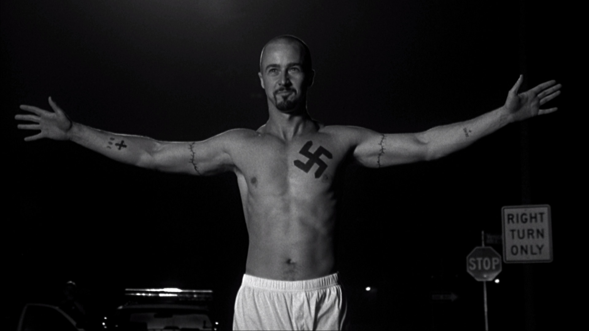 1998: "A Outra História Americana", de Tony Kaye - Divulgação