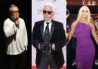 Do básico ao baile de gala: famosas mostram a versatilidade do vestido preto - Getty Images