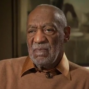 Bill Cosby no vídeo em que tenta convencer o repórter a editar sua entrevista