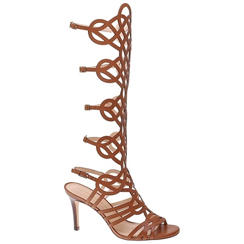 Modelo marrom com salto, da Tabita. Preço: R$ 379. Informações: www.tabita.com.br | Preço e disponibilidade pesquisados em novembro de 2014 e sujeitos a alterações - Divulgação