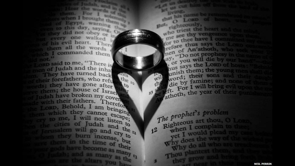 O concurso de fotografia "Faith Through a Lens 2014" ("Fé Através de uma Lente", numa tradução livre) escolheu as melhores imagens relacionadas à fé, caridade e religiosidade - Divulgação/BBC